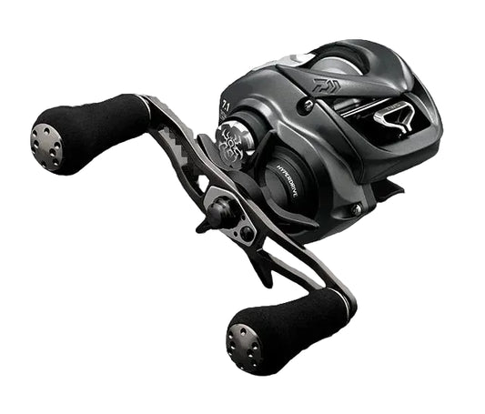 Daiwa Tatula Elite TW P/F 100XH Baitcast Reel