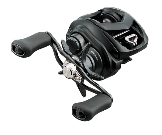 Daiwa Tatula TW 80 Baitcast Reel