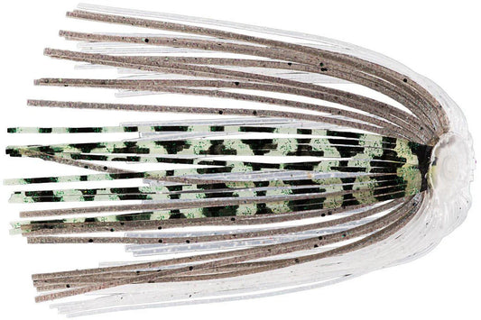 ZMAN EZ Skirt Pack of 3 Greenback Shad