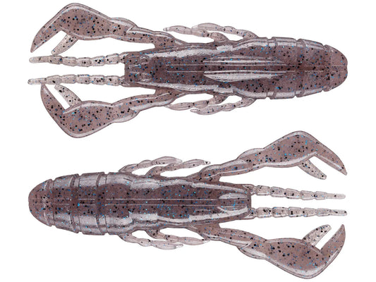 Ever Green E.G. Pro Design Worm Claw Motion Crayfish Pack of 7
