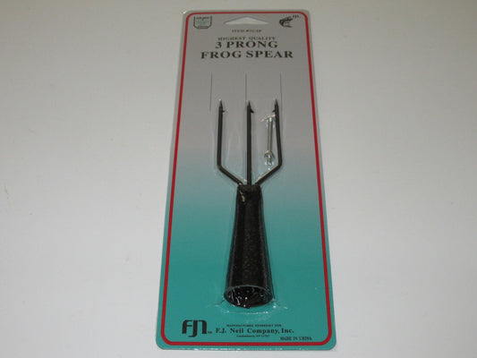 FJ Neil 3 Prong Frog Spear