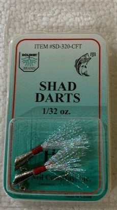 FJ Neil Shad Darts 1/32