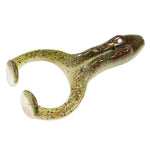 ZMAN Finesse FrogZ 2.75" Pack of 4 Redbone