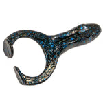 ZMAN Finesse FrogZ 2.75" Pack of 4 Black/Blue