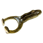 ZMAN Finesse FrogZ 2.75" Pack of 4 Mud Minnow