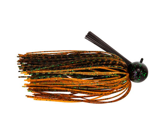 Strike King Tour Grade Football Jig 3/8oz Gator Craw