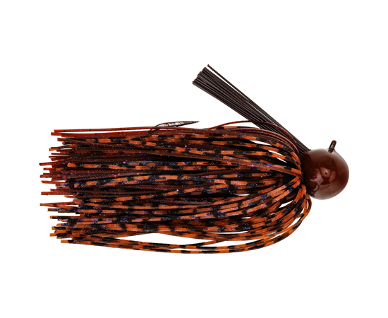 Strike King Tour Grade Football Jig 3/8oz PB&J