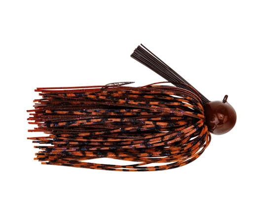 Strike King Tour Grade Football Jig 3/8oz PB&J