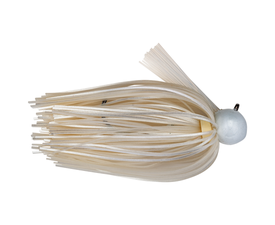 Strike King Tour Grade Football Jig 3/8oz White