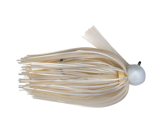 Strike King Tour Grade Football Jig 3/8oz White