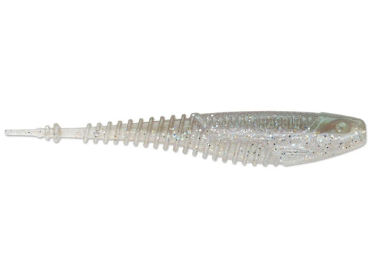 Rapala Crush City 4.25" Freeloader Green Shad Pack of 6