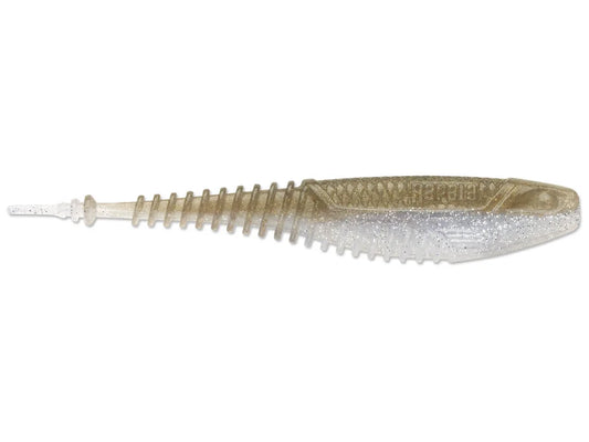 Rapala Crush City 4.25" Freeloader Tennessee Shad Pack of 6