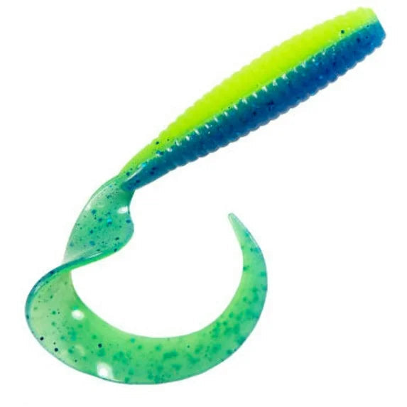 ZMAN DoormatadorZ 6" Pack of 3 Fusilier