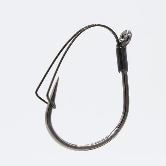 Gamakatsu W.G. Finesse Weedless Hook Size 5/0 Pack of 4