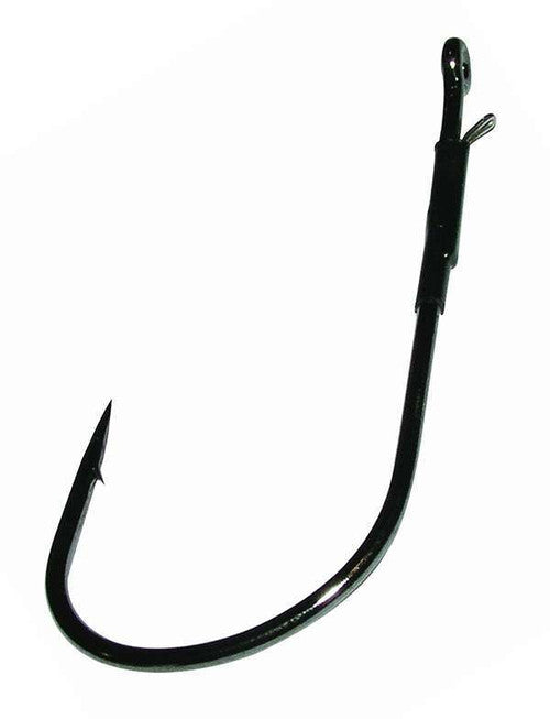 Gamakatsu Heavy Cover Worm Hook 3/0 Pack of 4