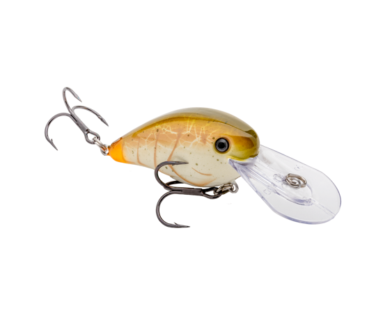 Strike King Gravel Dawg 8 Crankbait Bone Craw