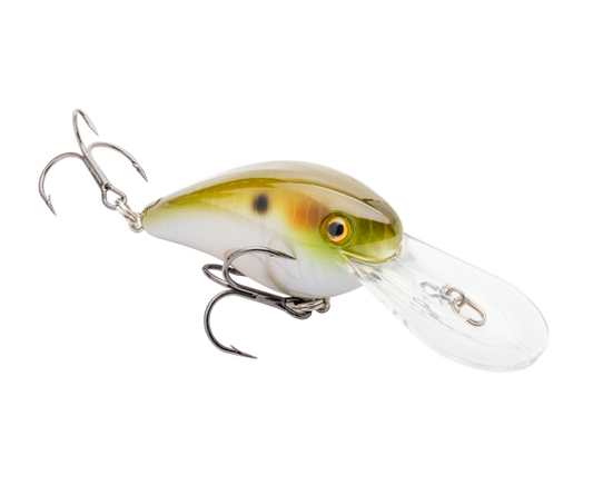 Strike King Gravel Dawg 10 Crankbait Ghost Herring