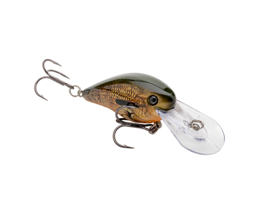 Strike King Gravel Dawg 10 Crankbait Orange Bream