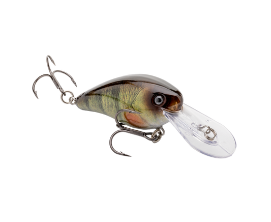 Strike King Gravel Dawg 8 Crankbait Yellow Perch