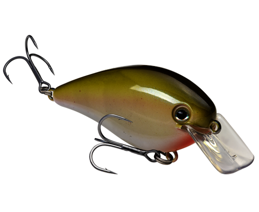 Strike King KVD Hard Knock 1.5 Crankbait The Shizzle