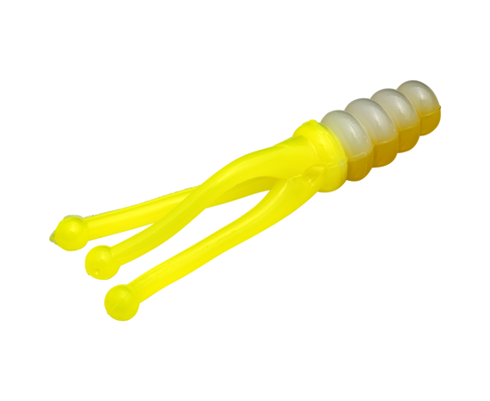 Strike King 2" Joker Acid Rain Pack of 15