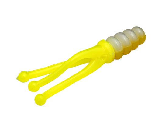 Strike King 2" Joker Acid Rain Pack of 15