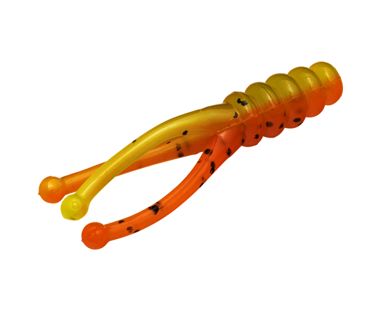 Strike King 2" Joker Cajun Cricket Pack of 15