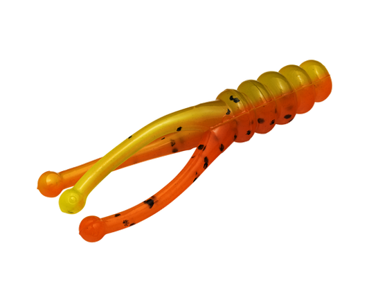 Strike King 2" Joker Cajun Cricket Pack of 15