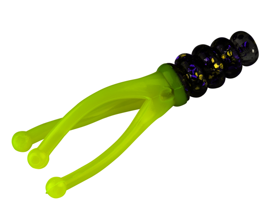 Strike King 2" Joker Who Dat Pack of 15
