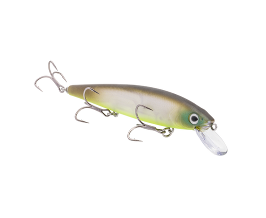 Strike King KVD Elite 300 Jerkbait Matte Strobe Shad