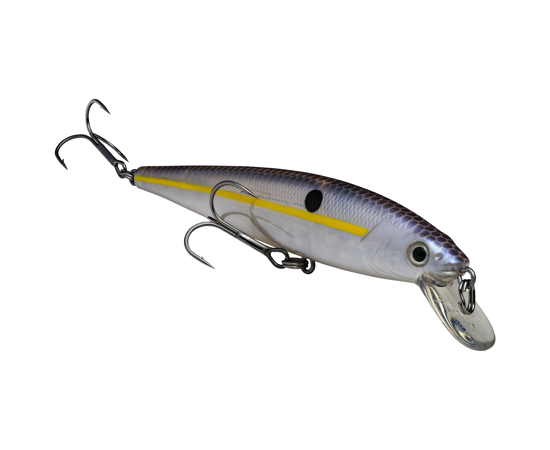 Strike King KVD Jerkbait 200 Chartreuse Shad