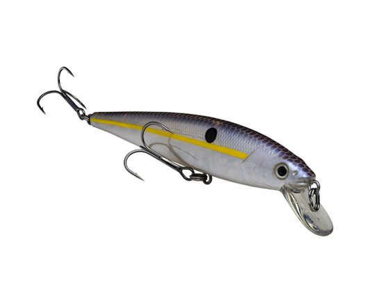 Strike King KVD Jerkbait 200 Chartreuse Shad