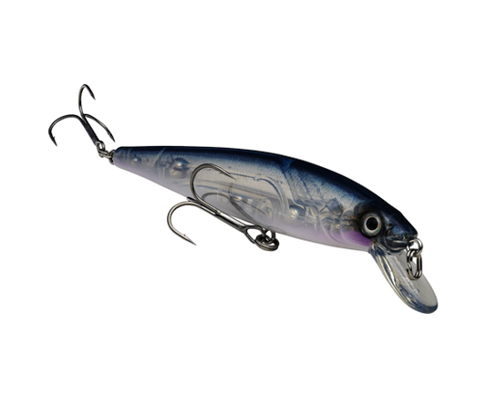 Strike King KVD Jerkbait 200 Pro Blue