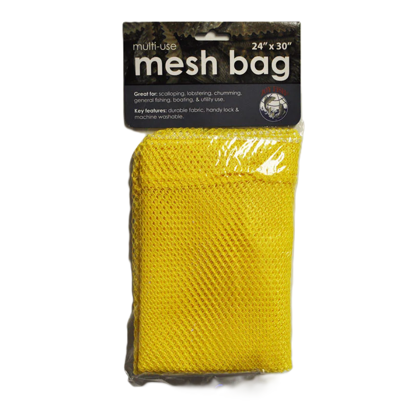 Lee Fisher Multi-Use Mesh Bag 24" x 30"