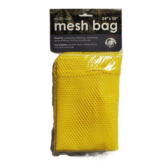 Lee Fisher Multi-Use Mesh Bag 24" x 30"