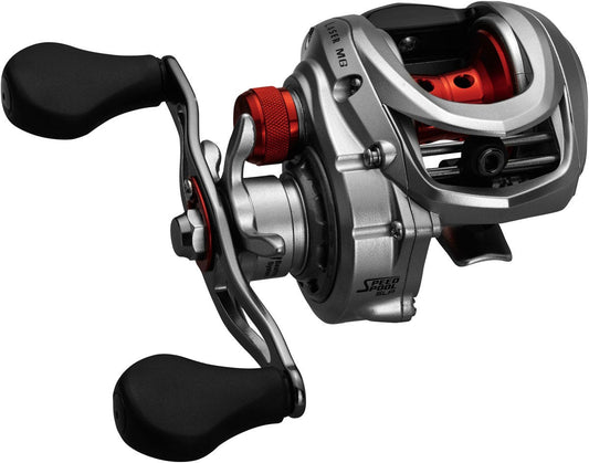 Lew's Laser MG Speed Spool SLP LSG1HAMG Baitcast Reel