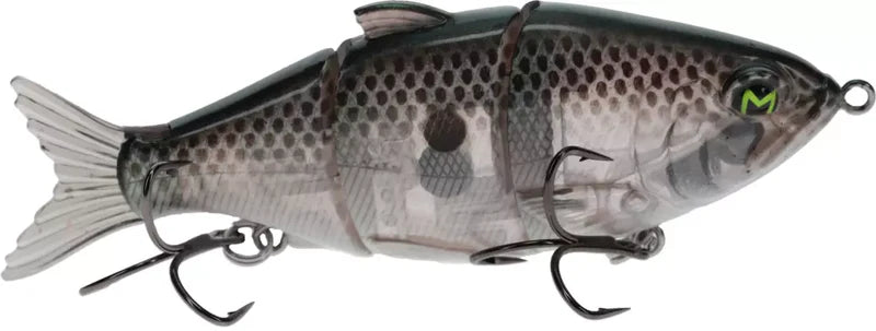Strike King Mach Shad 1/2oz Green Gizzard