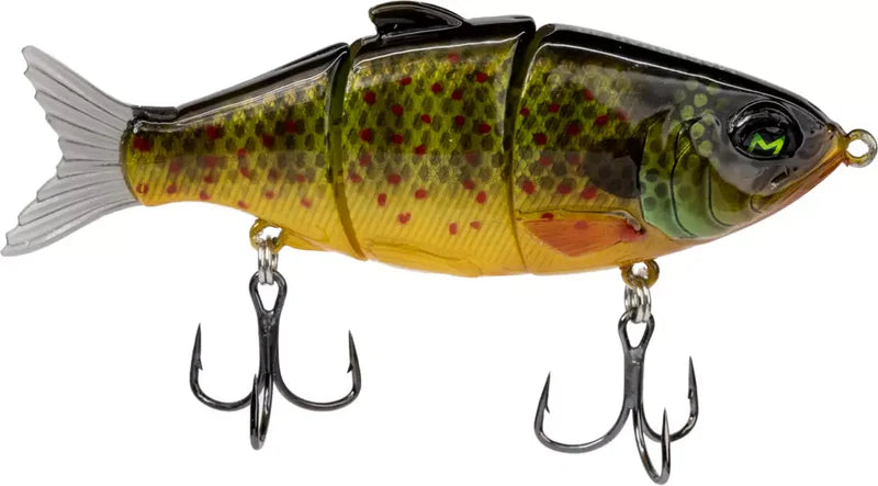Strike King Mach Shad 1/2oz Killer Gill