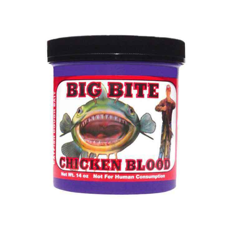 Magic Bait Big Bite Chicken Blood