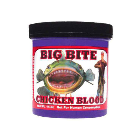 Magic Bait Big Bite Chicken Blood