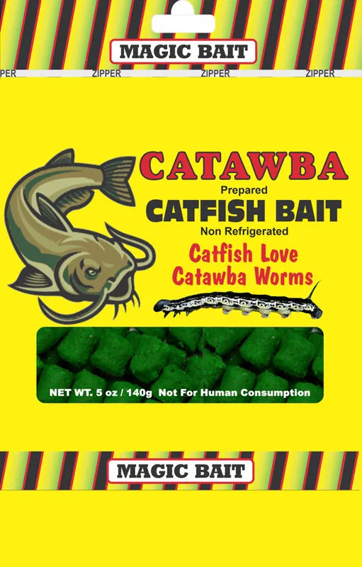 Magic Bait Catawba Catfish Bait