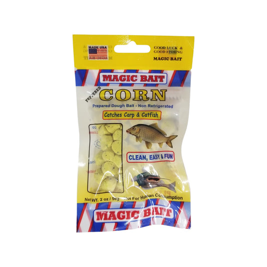 Magic Bait Peppered Corn Carp Bait