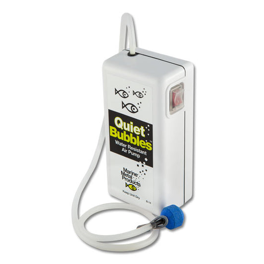 Marine Metal Quiet Bubbles Aerator B-14