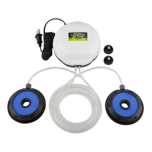 Marine Metal Commercial Air Pump Kit A-3