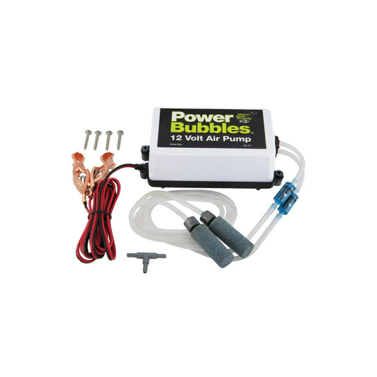 Marine Metal Power Bubbles B-15