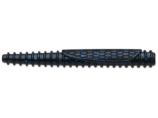 Rapala Crush City NED BLT 3" Black Blue Flake Pack of 10