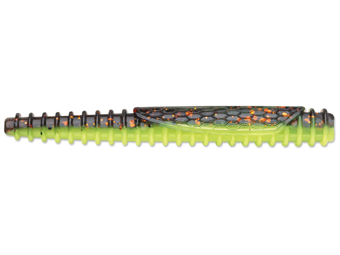 Rapala Crush City NED BLT 3" Coppertreuse Pack of 10