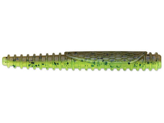 Rapala Crush City NED BLT 3" Green Pumpkin Chart Pepper Pack of 10