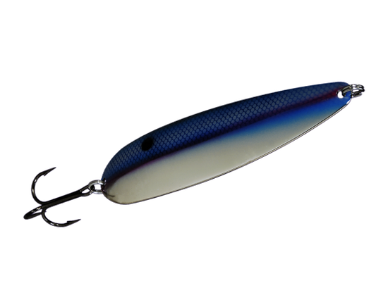 Strike King Sexy Spoon 5.5" Neon Shad