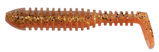 Spro Pocket Tail Minnow 3.75" New Penny Pack of 5